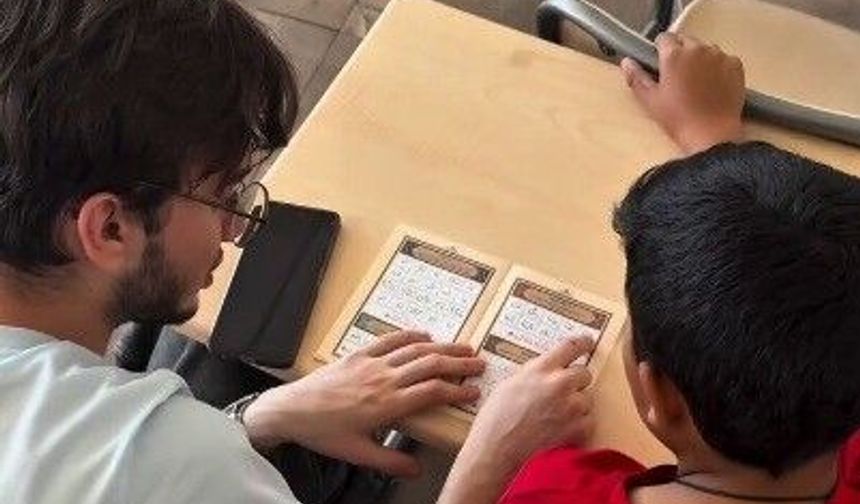 Hayrat Vakfı Gölbaşı'nda Yaz Programı Başlattı