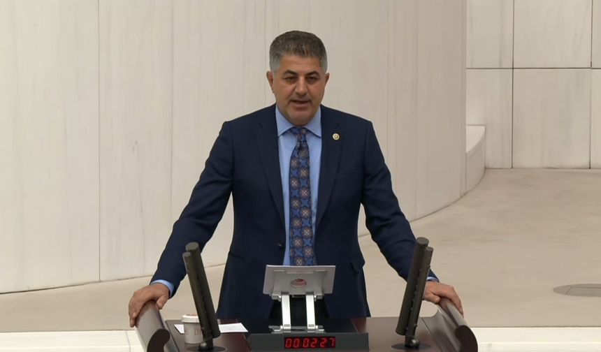 AK Parti'li Şan'dan 15 Temmuz'da Birlik ve Vefa Vurgusu