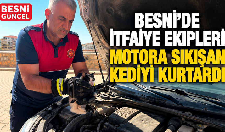 15 Temmuz Mahallesi'nde Yürekleri Isıtan Kurtarma