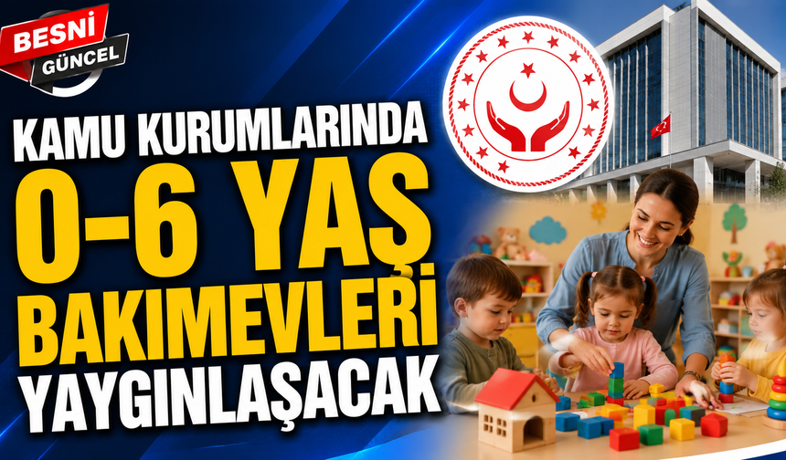 Aile Dostu Çalışma Hayatına Yeni Düzenleme