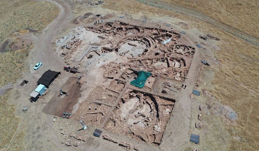 Karahantepe'de Gömülü Odada Büyük Keşif Beklentisi