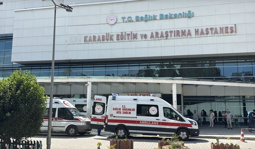 Kastamonu'daki Orman Yangını Kontrol Altına Alındı