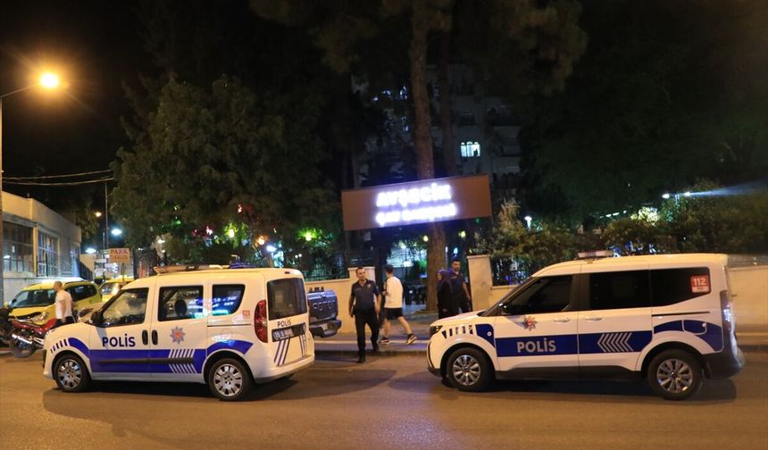 Kilis'te Boşanma Aşamasındaki Eşine Ateş Açan Şahıs Gözaltında.