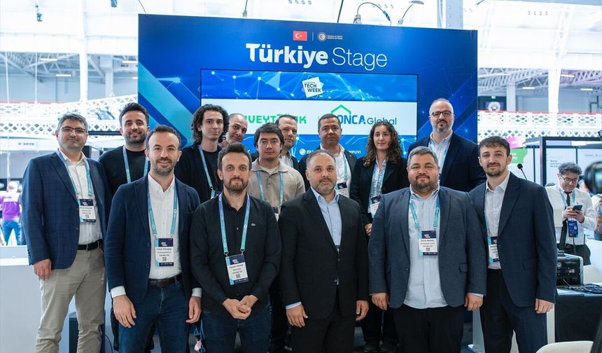 Kuveyt Türk Lonca Global Girişimleri Londra'da Türkiye'yi Temsil Etti