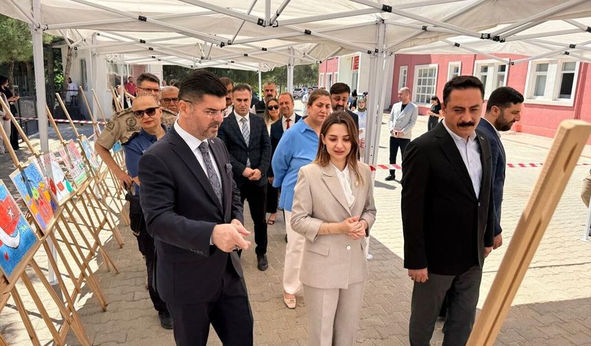 Mardin'de 15 Temmuz Demokrasi ve Milli Birlik Günü Anıldı