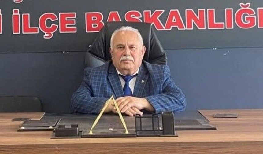 Fuat Akdeniz'den Yeni Yönetime Başarı Mesajı