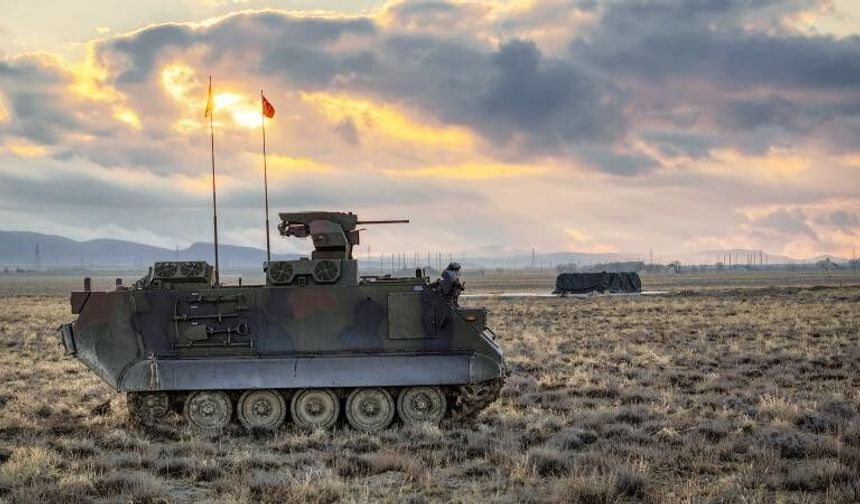 MKE Türkiye'nin ilk elektrikli ZPT'sini teslim etti