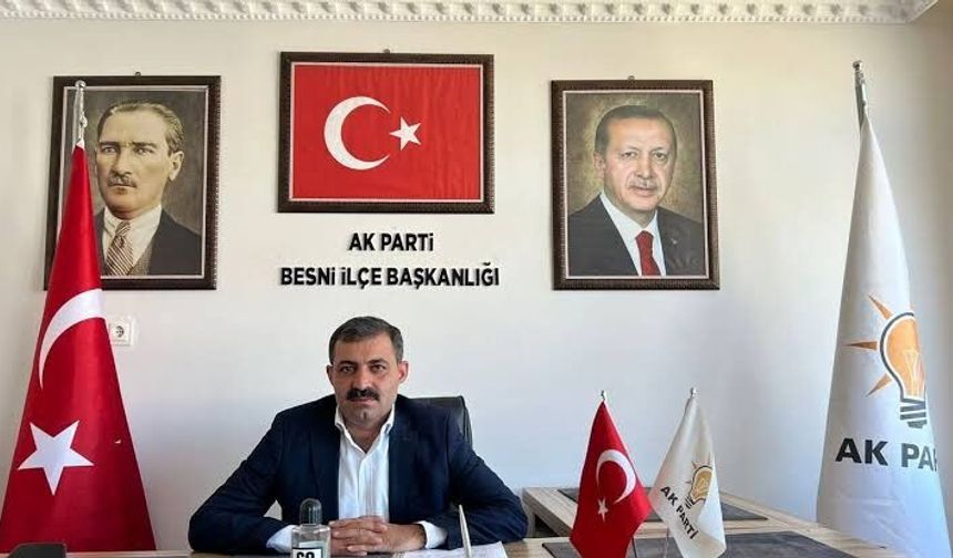 Ertürk: "15 Temmuz, Milli İradenin Zaferidir"