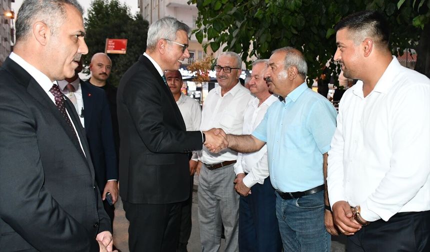 Batman'da AMATEM'in Açılışına Hazırlıklar Sürüyor