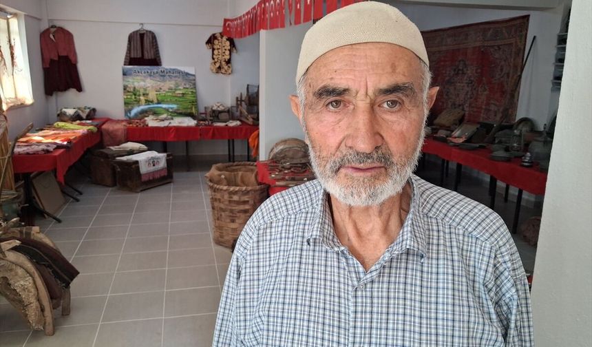 Sakarya'da asırlık nohut kavurga geleneği yaşatılıyor