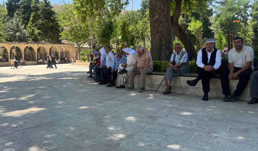 Aşırı Sıcaklar Güneydoğu'yu Kavuruyor: Asfaltlar Erimeye Başladı