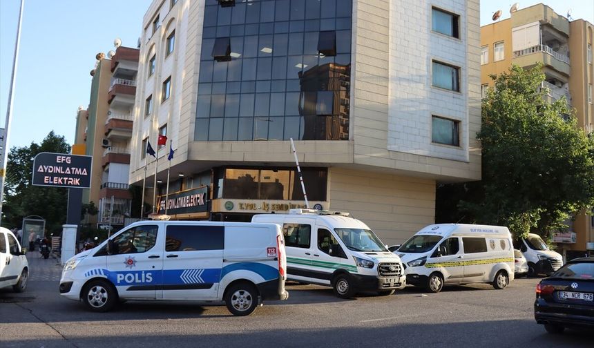 Misafirhanede Ölü Bulunan Doktor İçin Soruşturma Başlatıldı