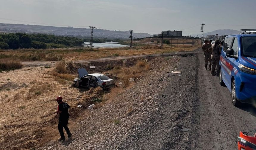 Şırnak'ta otomobil ile SUV çarpıştı 2 kişi yaralandı
