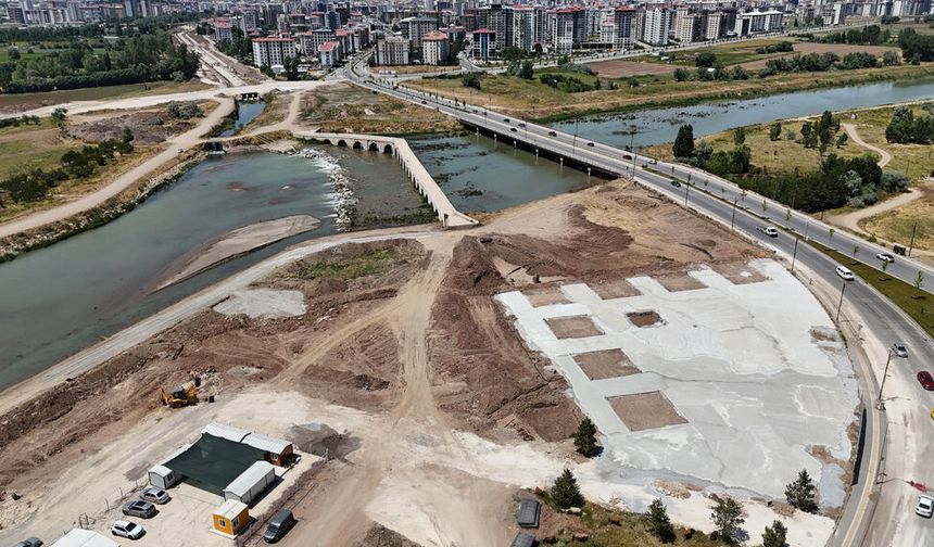 Sivas'ın Çehresini Değiştirecek Proje Başladı