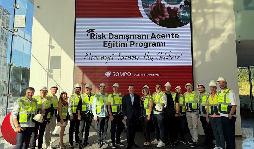 Sompo Sigorta, Acentelerini Risk Danışmanına Dönüştürüyor