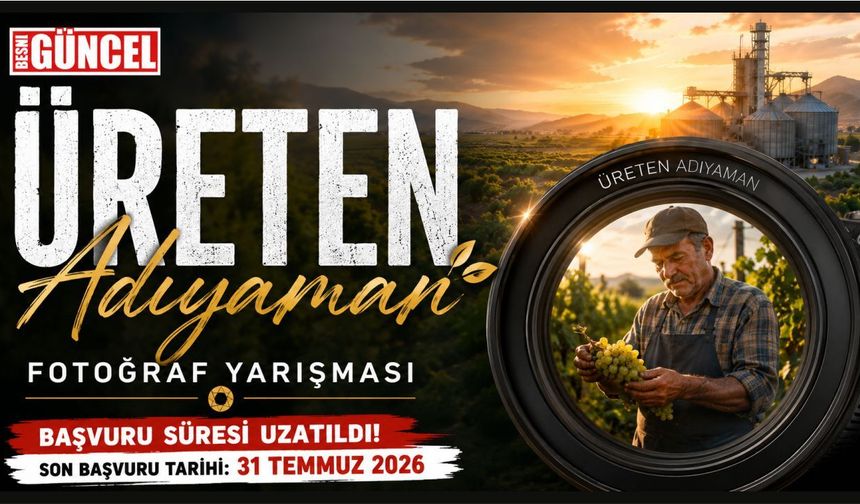 Yoğun ilgi nedeniyle yarışma için ek süre verildi