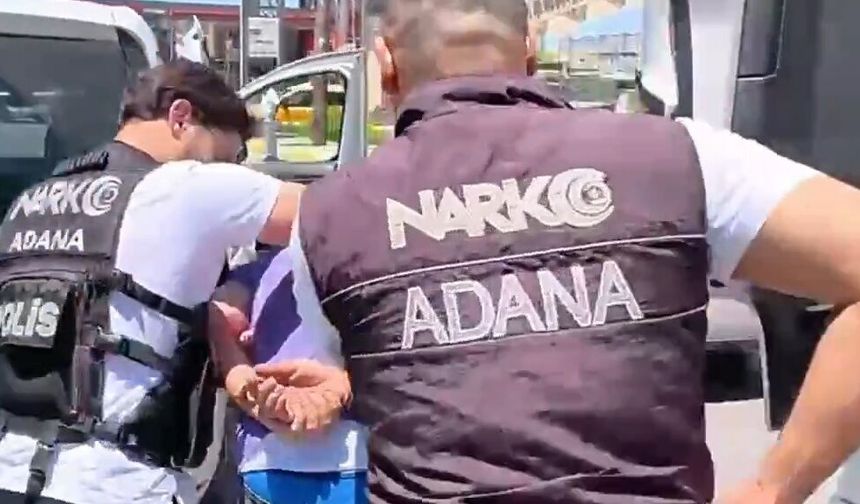 Uyuşturucu Tacirlerine 73 İlde Dev Operasyon