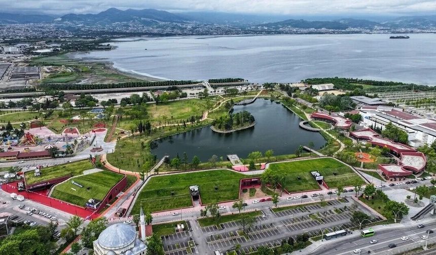 Marmara Depremi Sonrası Bölgede Sanayi Atılımı
