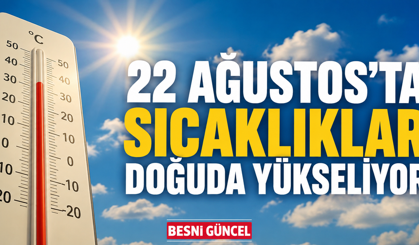 Yurtta sıcak hava etkisini sürdürüyor