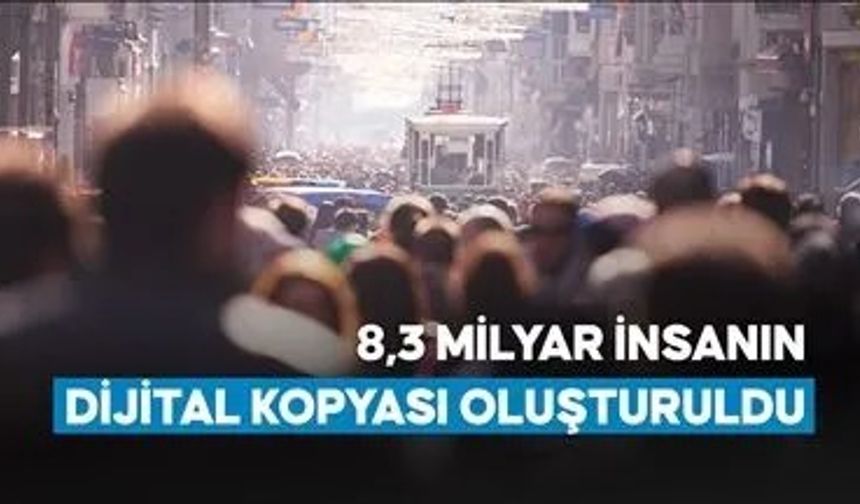 Dijital Ürün Testleri İçin Sanal İnsan Modeli