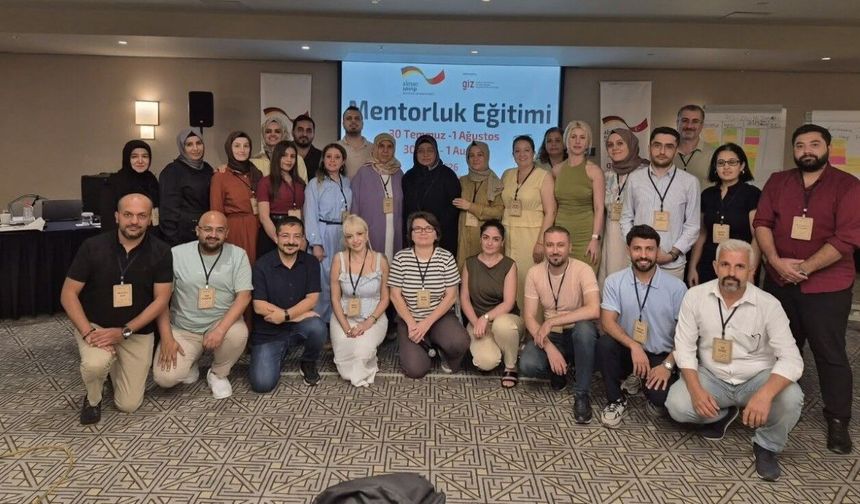 Adıyaman Belediyesi’nin Personel Eğitim Projesi Tamamlandı