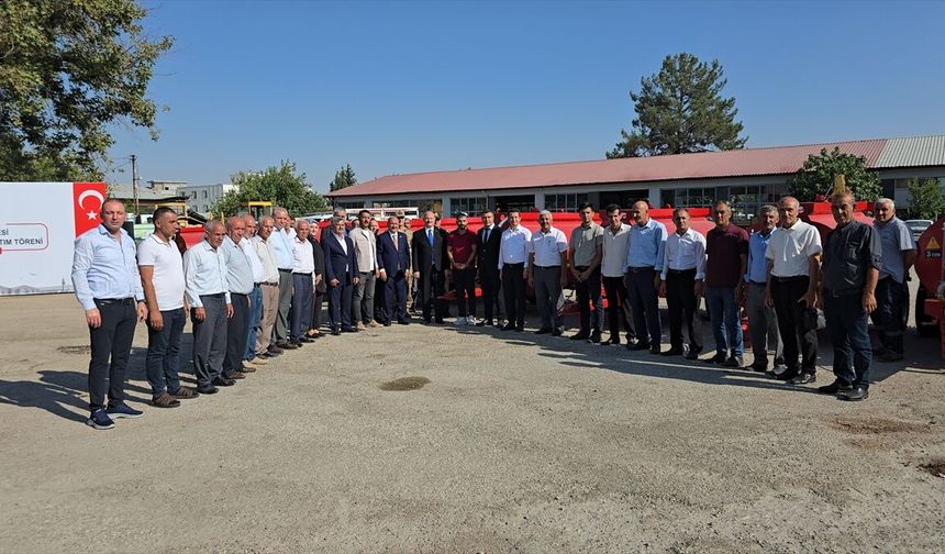 Adıyaman'da Yangın Müdahalesine Hızlı Çözüm: Muhtarlara Tankerler