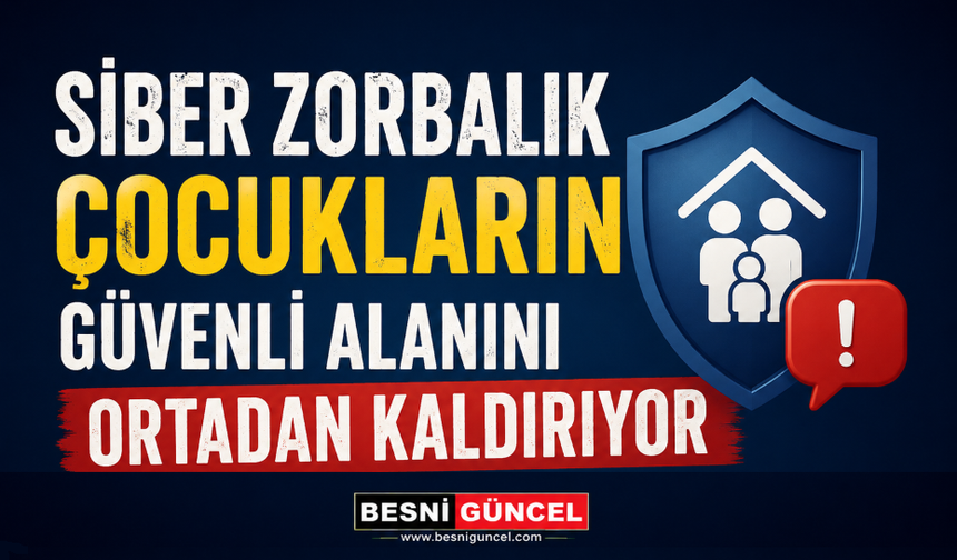 Çocuklarda Akran Zorbalığına Karşı Uyarılar