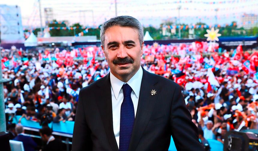 Alkayış: Çeyrek Asırdır Milletimizle Omuz Omuza Yürüyoruz