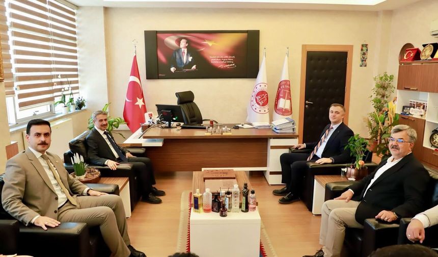 Alkayış: Adıyaman’da Adalet Hizmetlerini Güçlendiriyoruz