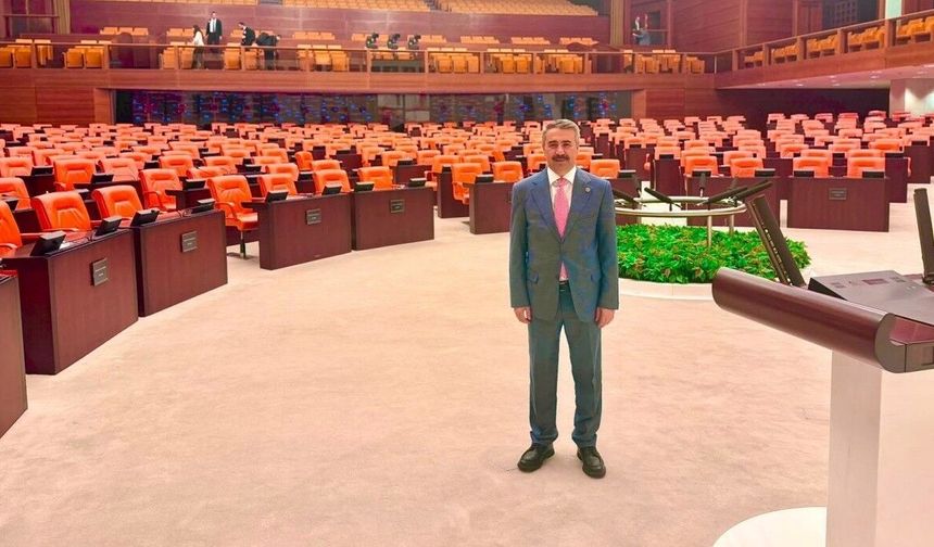 Mustafa Alkayış’tan “Terörsüz Türkiye” Mesajı