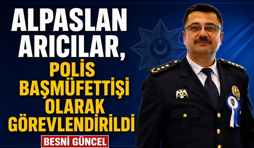 Besni’deki başarılı görev süreci dikkat çekti