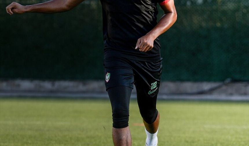 Amedspor, Kocaelispor maçı hazırlıklarını sürdürdü