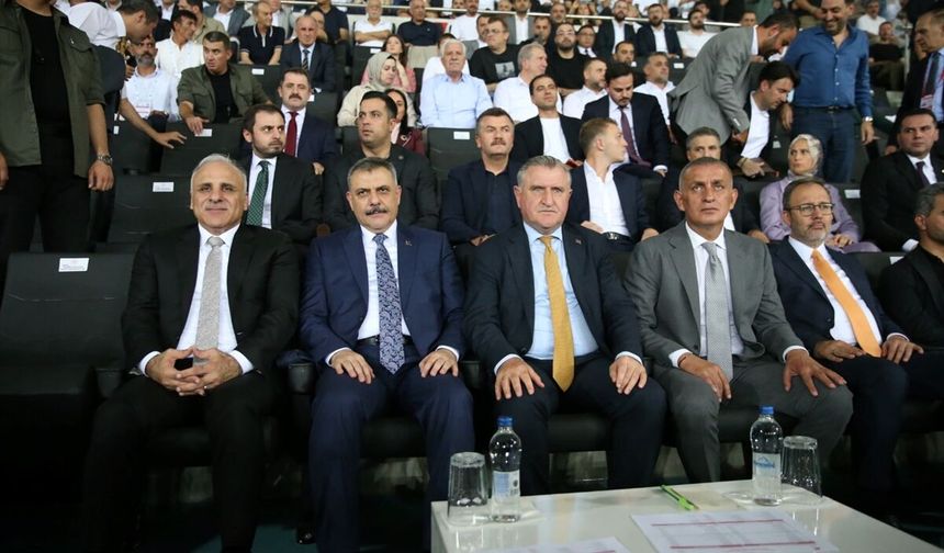 Diyarbakır'da 16 Yıl Sonra Süper Lig