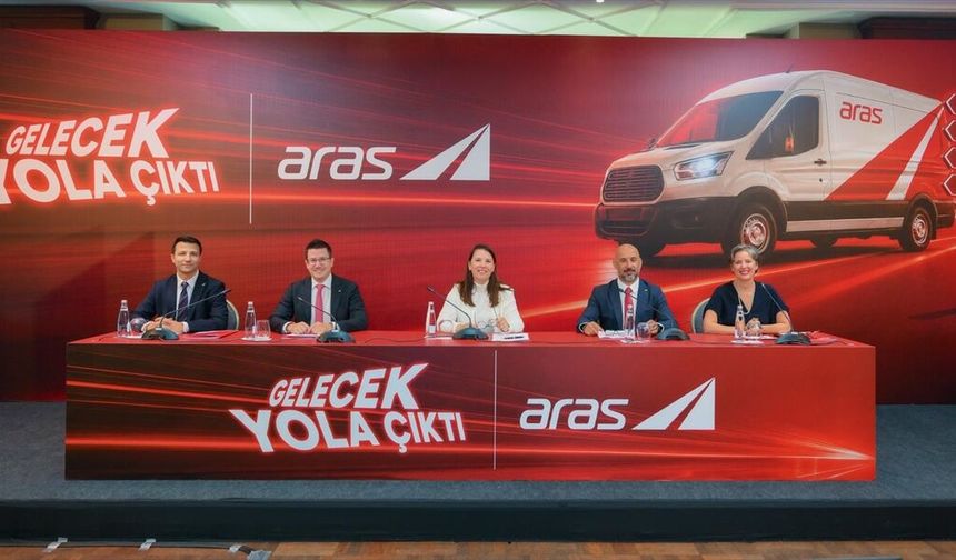 Aras Kargo'nun Otomat Ağı 20 Noktaya Genişledi