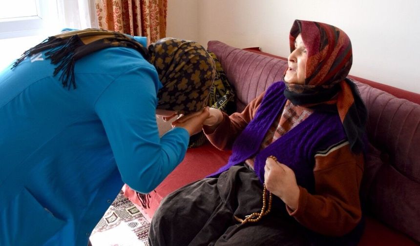 Bakan Göktaş Açıkladı: 2 Milyon Haneye Ulaşıldı