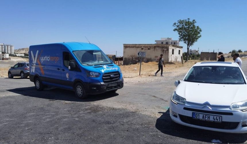 Besni Çevre Yolu Yakınında İki Araç Çarpıştı