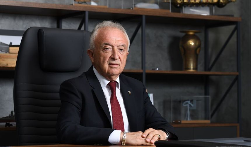 Canik Başkanı Aral'dan 30 Ağustos Mesajı