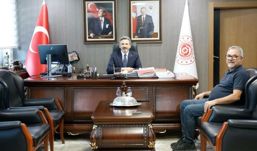 Murat Çeliker: Basın Meslek Yasası Bir An Önce Çıkmalı