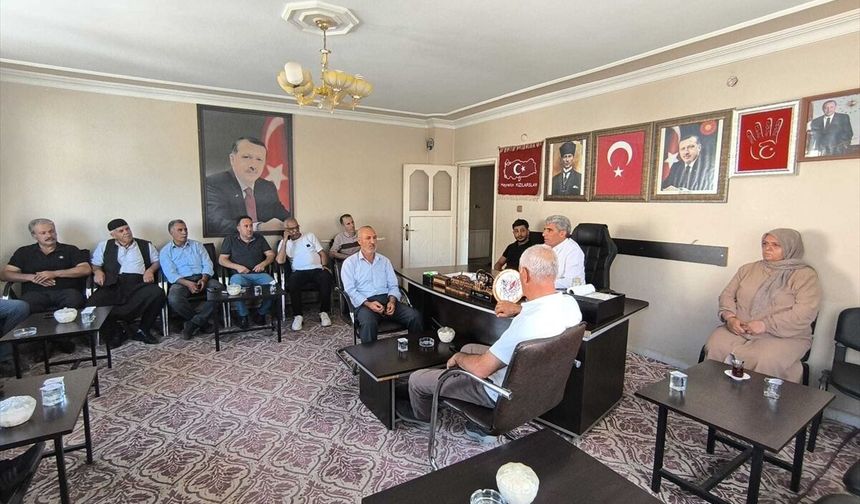 Çermik AK Parti'den Malazgirt Zaferi Hazırlığı
