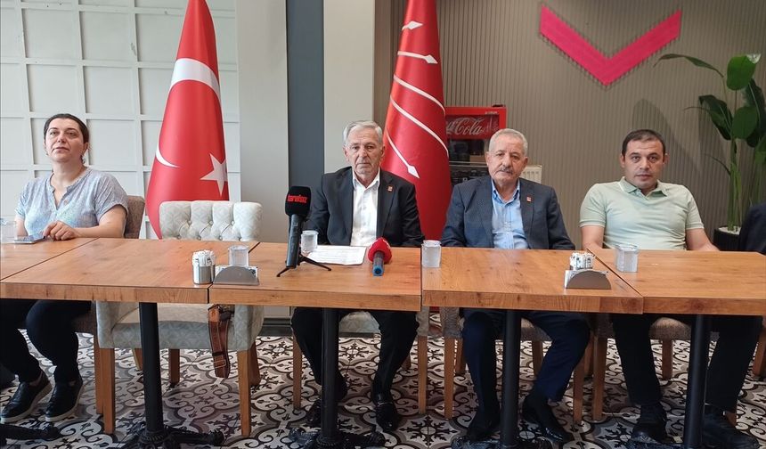 CHP İl Başkanı Özkanat Batman Hedeflerini Açıkladı