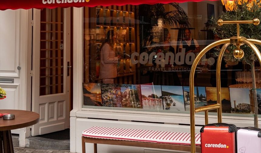Corendon Amsterdam'da Yeni Bir Tatil Deneyimi Sunuyor