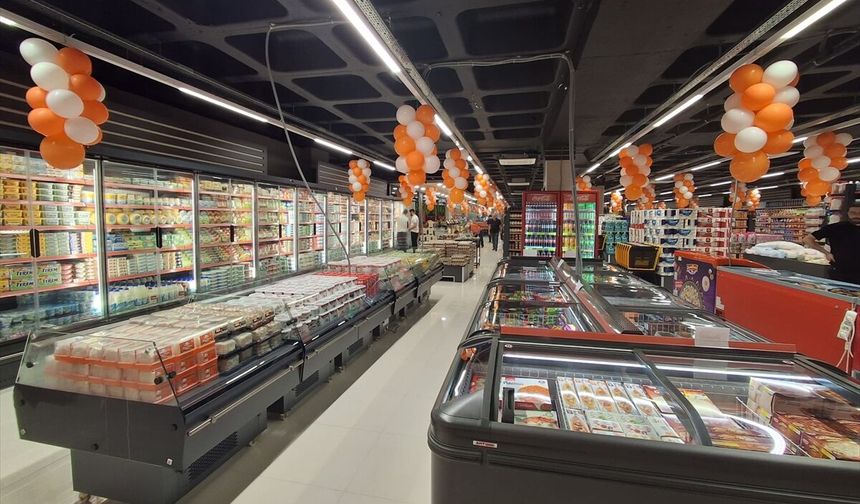 Happy Center Mağazalarına 294 Adet Yeni Nesil Soğutucu