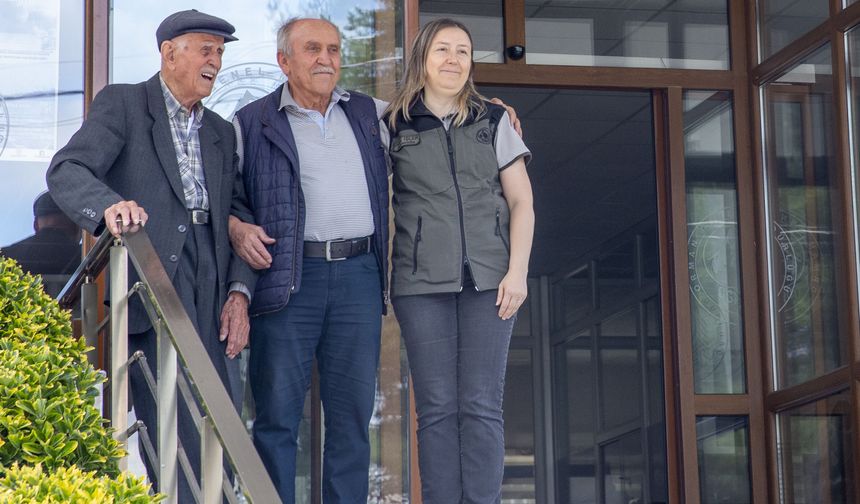 Bolu'da Dededen Toruna Uzanan Ormancılık Mirası