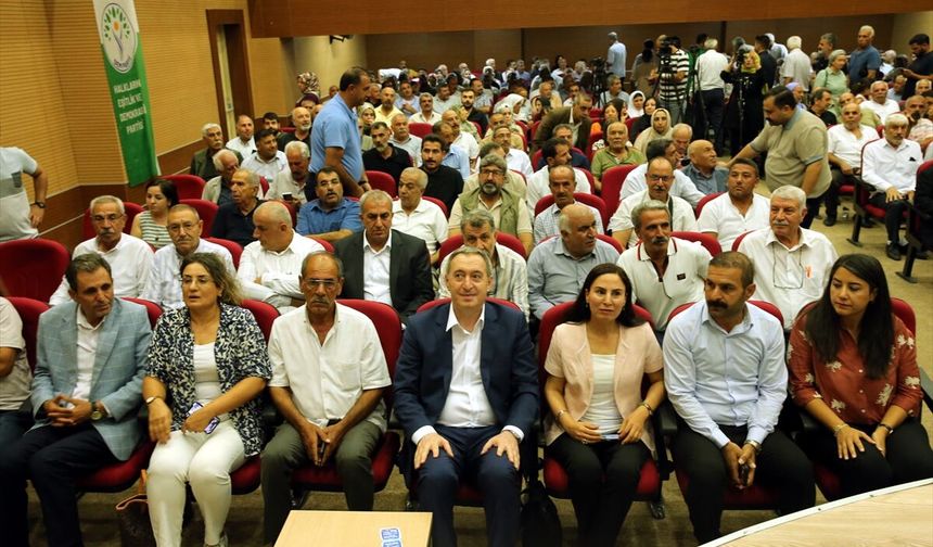 Bakırhan: Güvenlik Türkiye süreci can kaybını engelledi