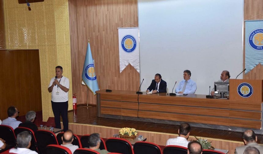 Dicle Üniversitesi'nde Sağlıkta Yeni Adımlar Atılıyor
