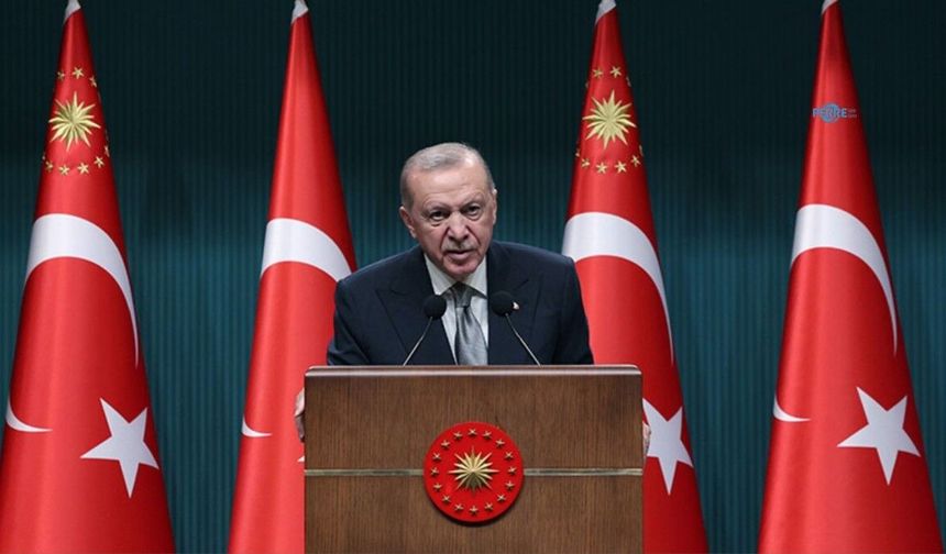 Erdoğan: “AB Üyeliği Artık Önceliğimiz Değil”