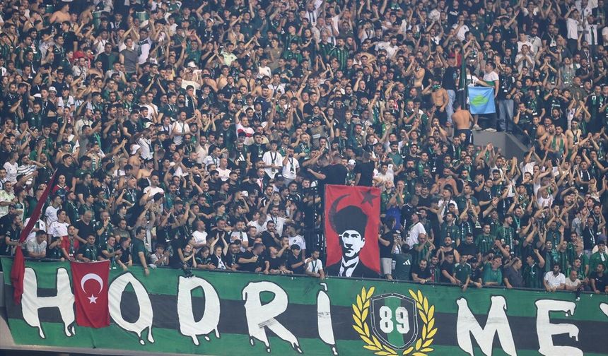 Kocaelispor İlk Yarıyı Berkan Kutlu'nun Golüyle Önde Kapattı