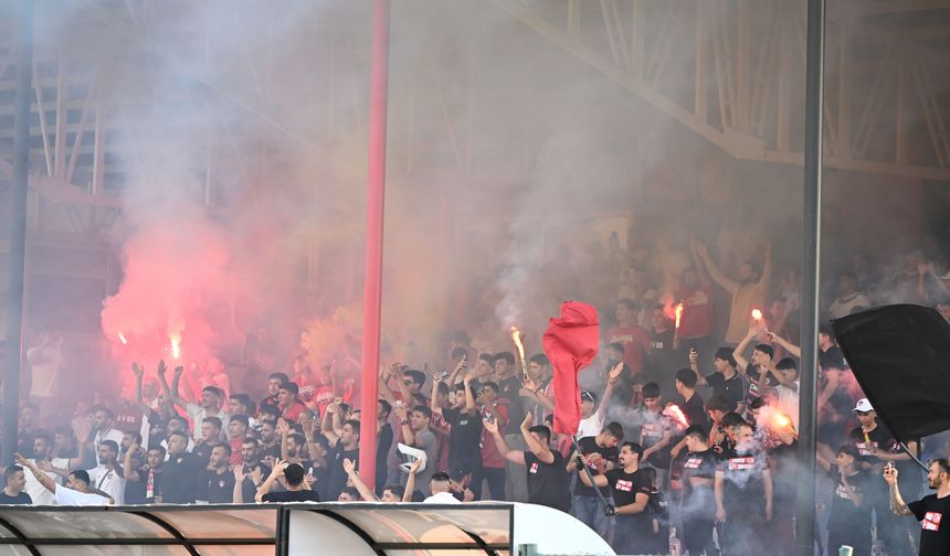 Başkan Yılmaz: Yarışmacı Bir Takım Olmayı Hedefliyoruz