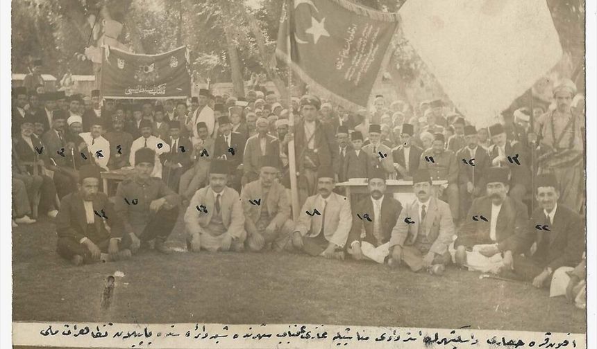 Gaziantep'in Tarihi Anları Arşive Eklendi
