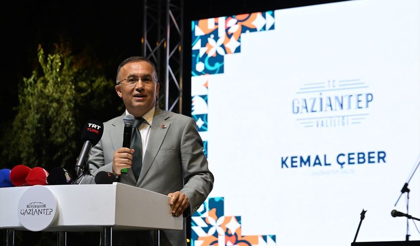 Gaziantep’te 10. Hemşehri Dernekleri Festivali Resmi Açıldı